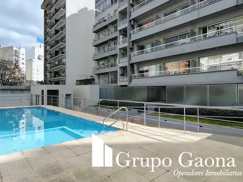 Rem. Esc. de San Martin 960 - Dto. 1 Amb. Balcon y Amenities