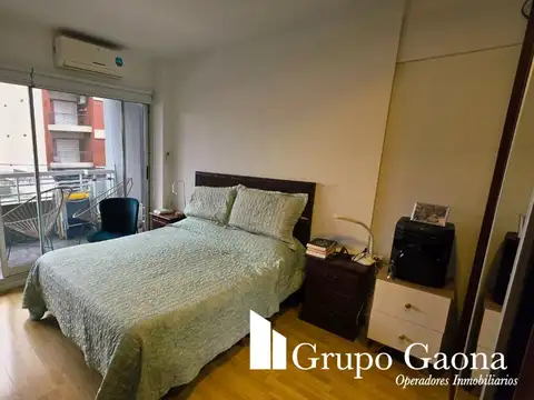 Departamento en Venta en Villa Crespo, USD 80.000