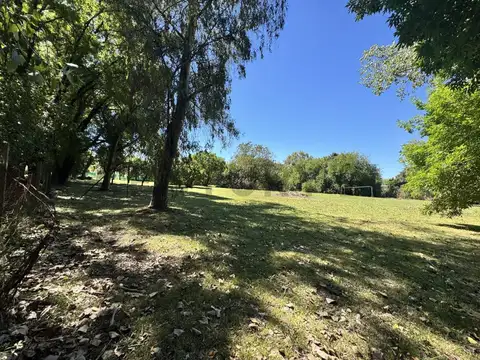 VENTA LOTE 1510 M2 FRANCISCO ALVAREZ  FACIL ACCESO