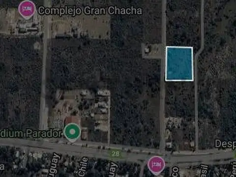 Ruta Provincial 28 100, Piso 0