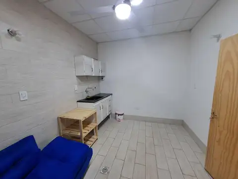 Departamento en Alquiler de Monoambiente