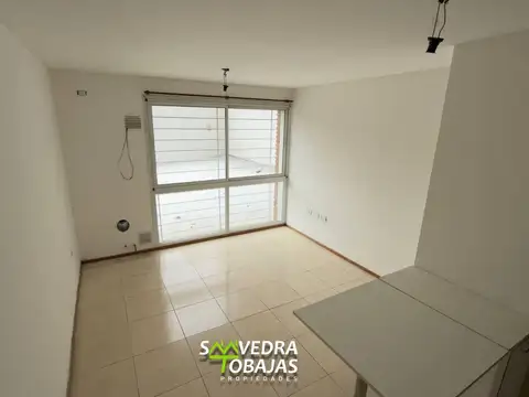 Departamento en alquiler un dormitorio