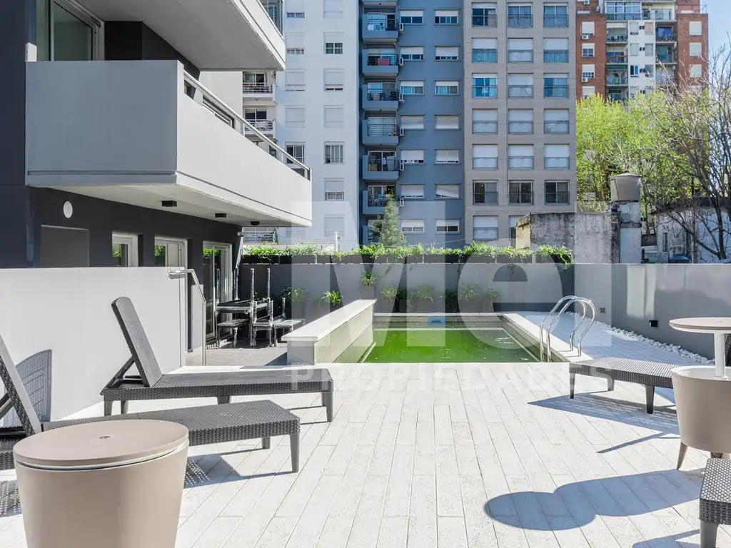 Emprendimiento en Villa Urquiza - Etapa: Terminado