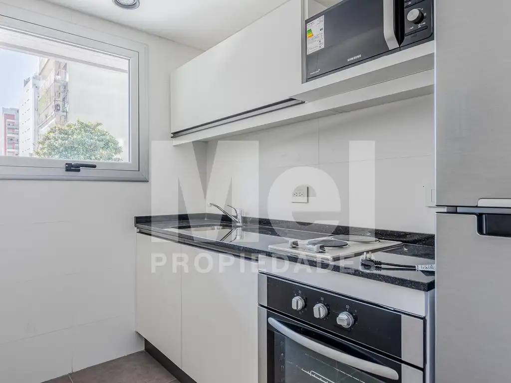 MENDOZA  5643 de 40 Unidades en Villa Urquiza