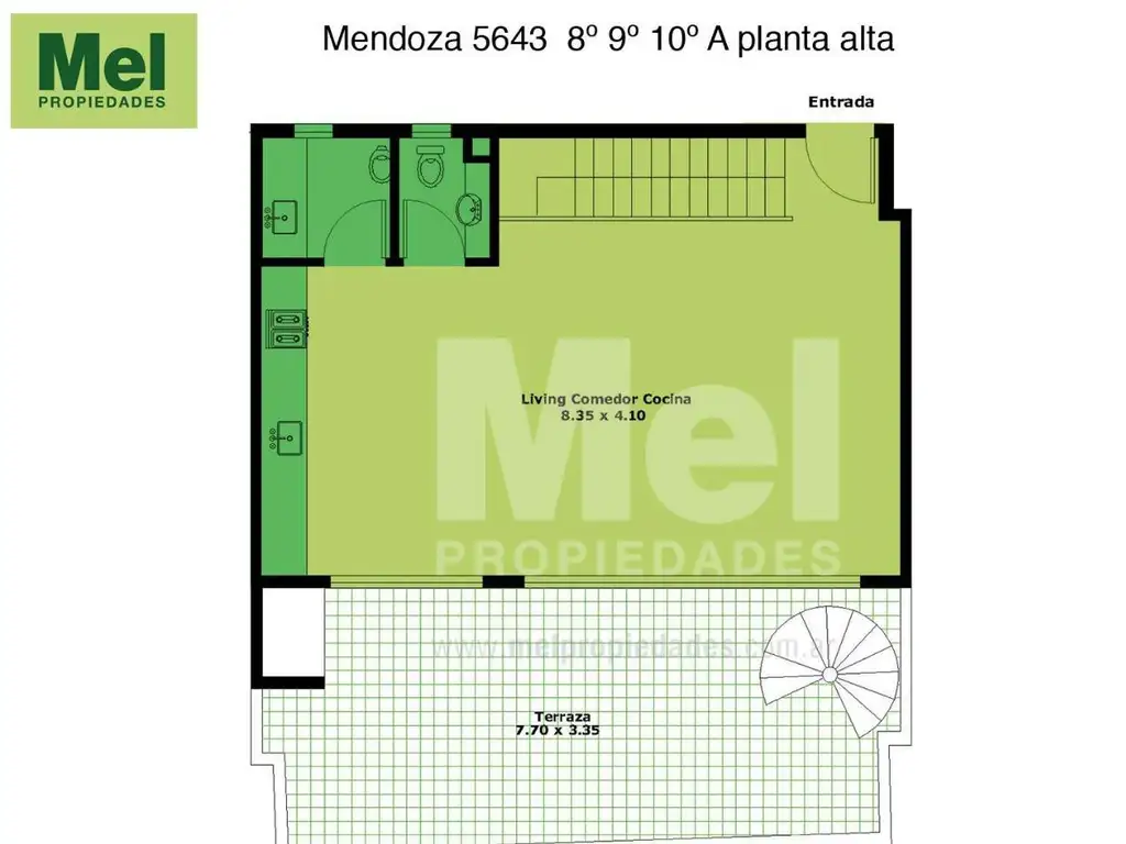 MENDOZA  5643 - Foto 33