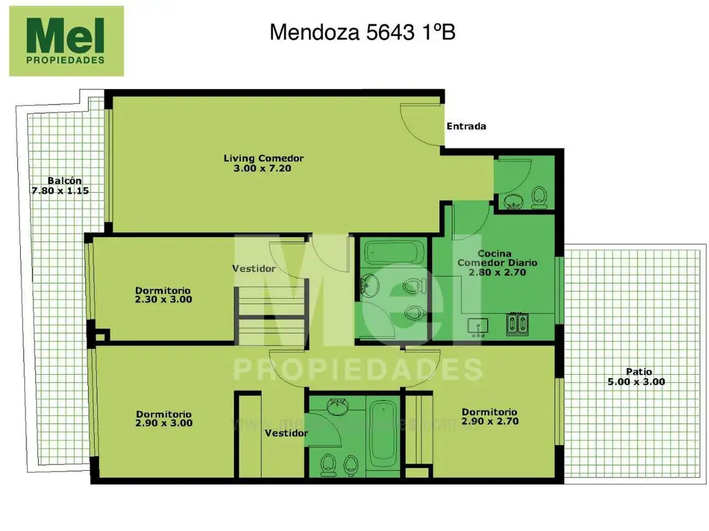 MENDOZA  5643 - Foto 22