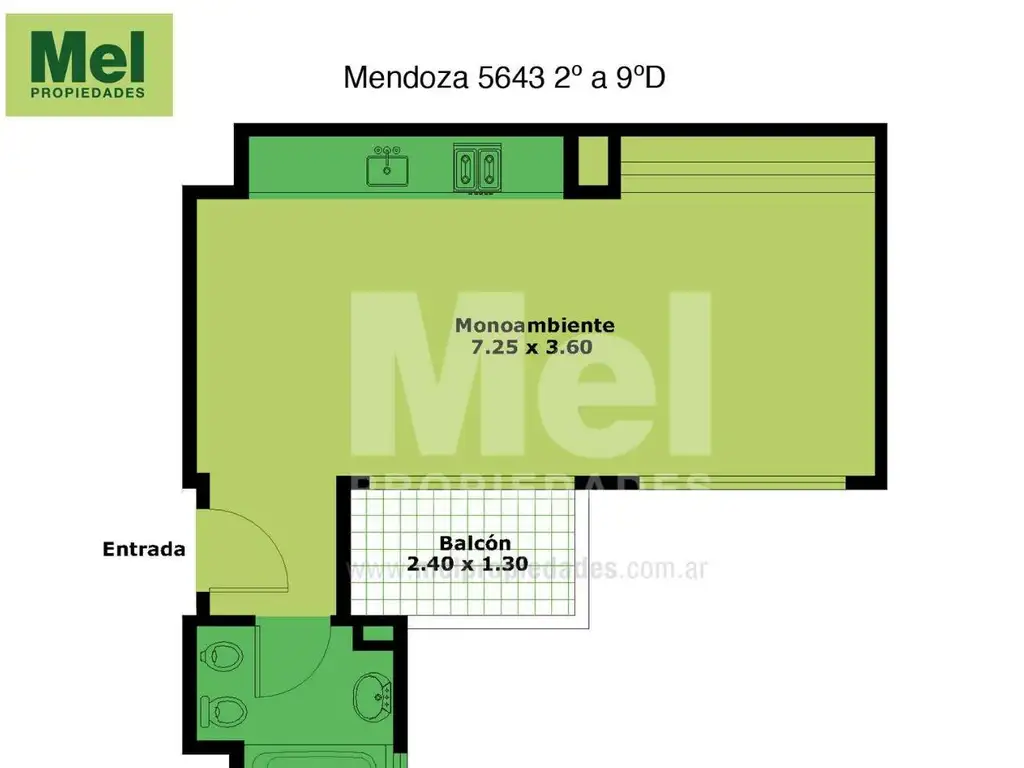 MENDOZA  5643 - Foto 28