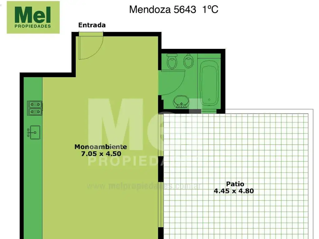 MENDOZA  5643 - Foto 23