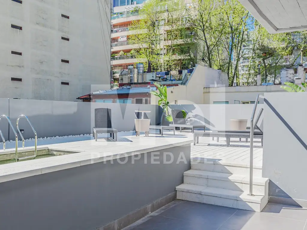 Emprendimiento en Villa Urquiza