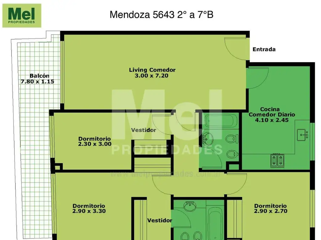 MENDOZA  5643 - Foto 26