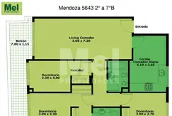 MENDOZA  5643 - Foto 26