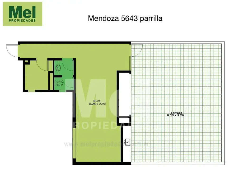 MENDOZA  5643 - Foto 19