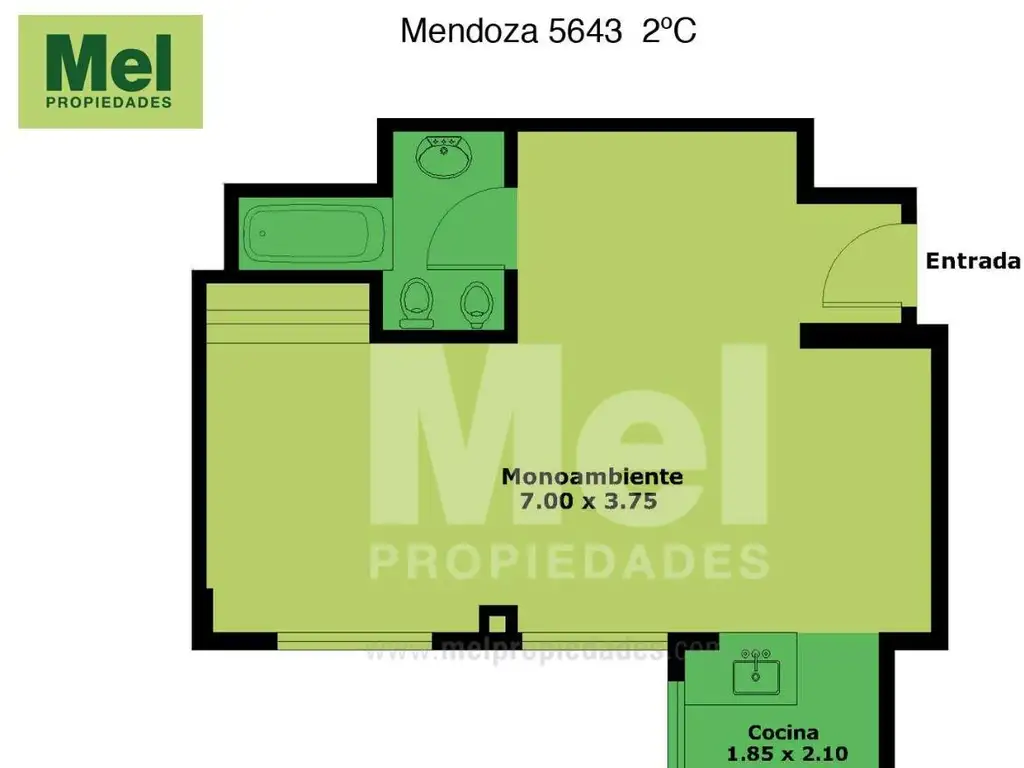 MENDOZA  5643 - Foto 27