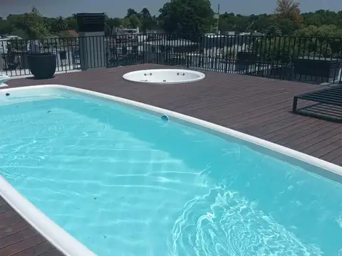 Alquiler departamento 2 amb - Tigre centro