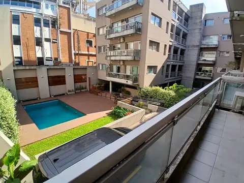 Departamento en Alquiler con 1 cocheras