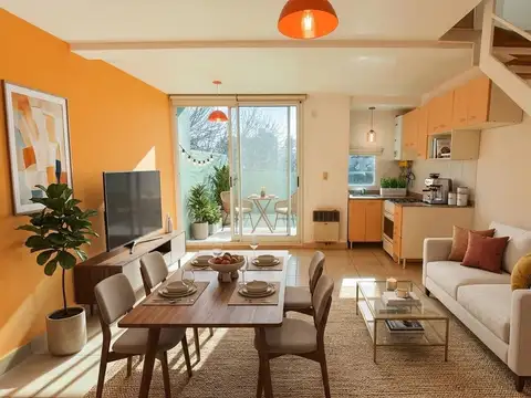 VENTA DEPARTAMENTO UN DORMITORIO  REP DE LA SEXTA