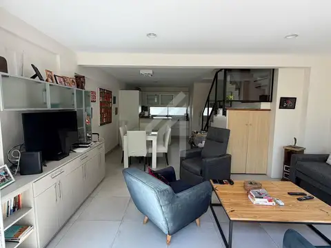 Departamento en Alquiler Temporal de 3 ambientes