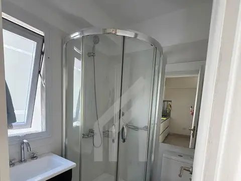 Departamento 3 ambientes con 3 baños