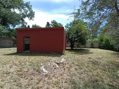 CASA A TERMINAR SOBRE LOTE DE 400 m² - Tortuguitas