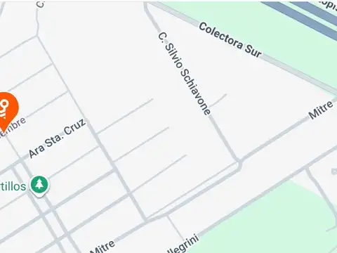 Terreno en Venta de 600,0 m2