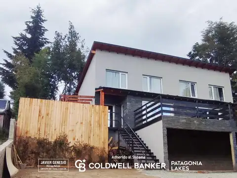 Confluencia 750, Villa la Angostura