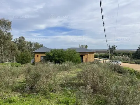 Terreno en Venta 19  mts Fondo