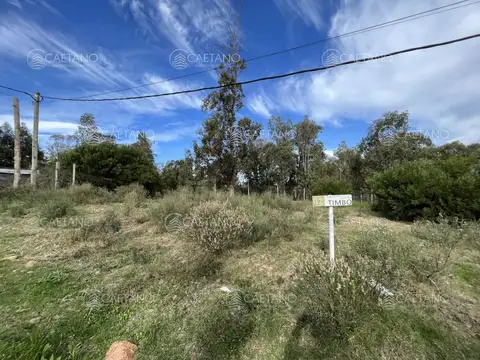 Terreno en Venta en La Barra, USD 65.000