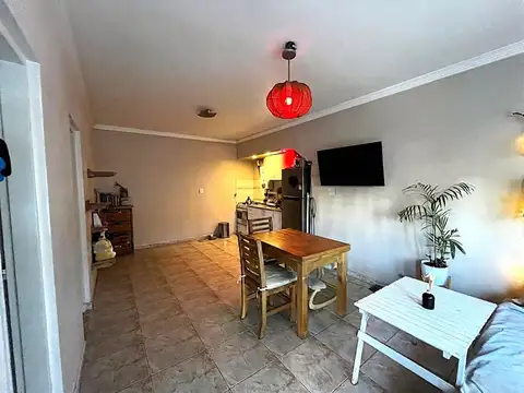 Depto Tipo Casa en Venta de 2 ambientes