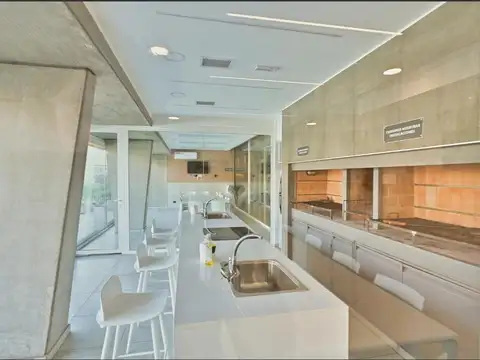 Departamento 4 ambientes con 2 baños