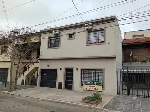 Almafuerte al 4500