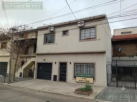 Almafuerte al 4500