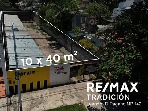 TERRENO EN VENTA - CATAMARCA 358