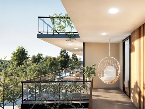 Departamento en Venta al Norte