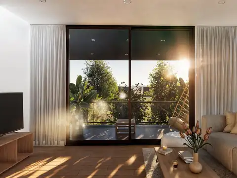 Departamento en Venta con 1 cocheras