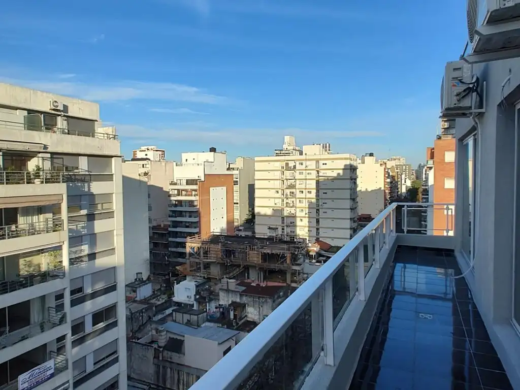 Diaz Colodrero 2800, Piso 10