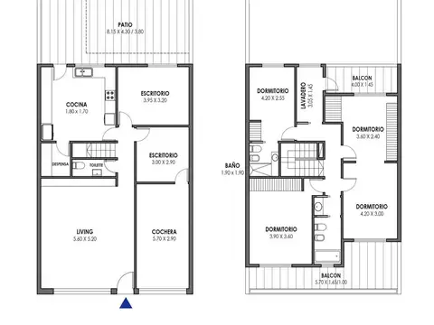 Casa en Venta 40 años