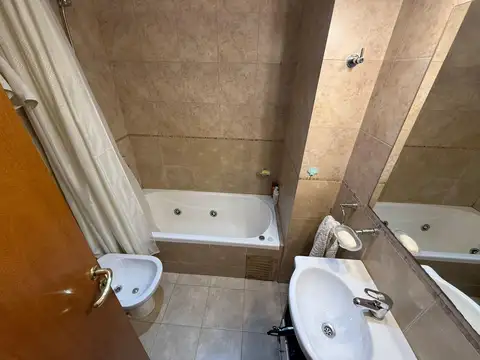 Departamento en alquiler - 1 Dormitorio 1 Baño - La Plata 