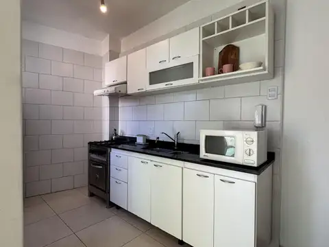 Depto Tipo Casa 4 ambientes con 2 baños