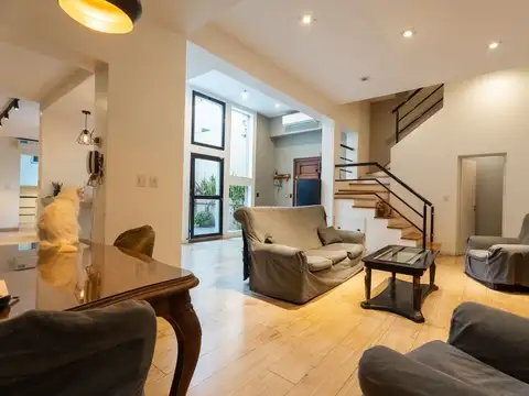 Venta PH Caballito, Terraza Quincho Parrilla Patio