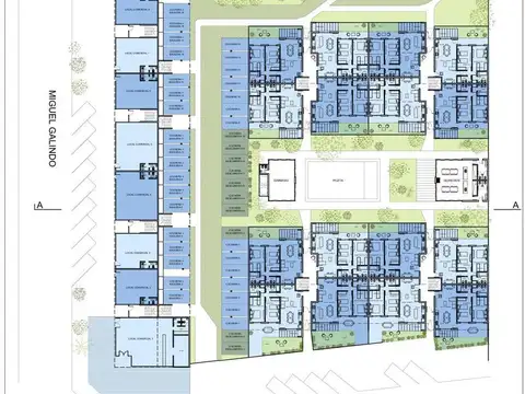 Local en Venta en Funes, USD 145.000