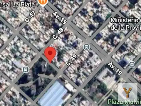 Departamento en Venta en La Plata, USD 80.000