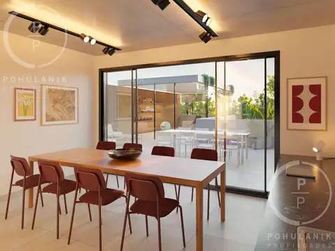 Departamento en Venta en Almagro, USD 256.500
