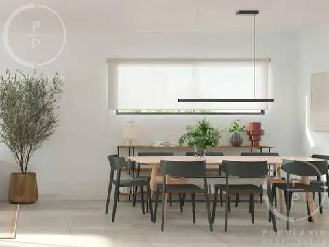 Departamento en Venta de 3 ambientes