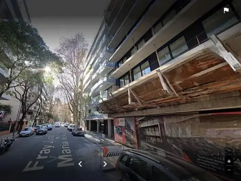 Cochera cubierta en  Palermo Soho.