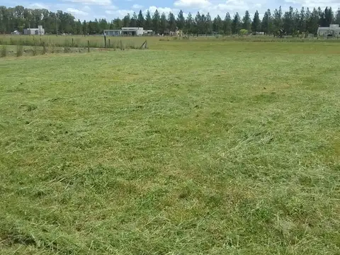 LOTE EN VENTA EN CAMPO DE ROCA ll