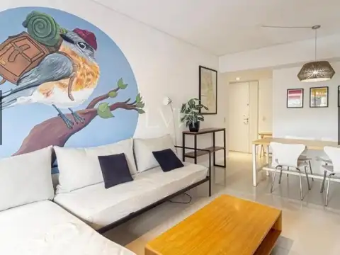 Departamento en Alquiler de 2 ambientes