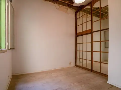 Depto Tipo Casa 3 ambientes con 2 baños