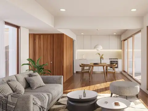 Departamento 5 ambientes con 2 baños