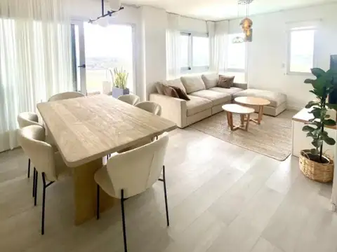Departamento en Alquiler de 3 dormitorios