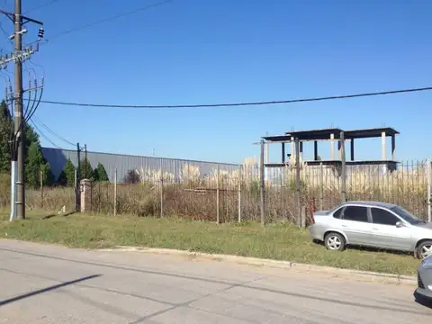 Terreno en Venta 154  mts Fondo
